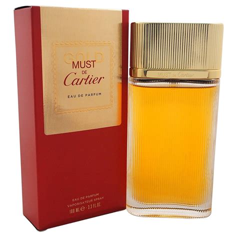 must cartier profumo prezzo|must de cartier.